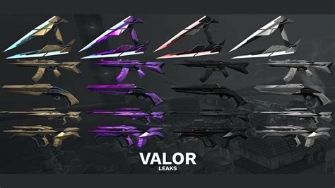 VALORANT Araxys 2.0 Skin Bundle: First Look, Price,。